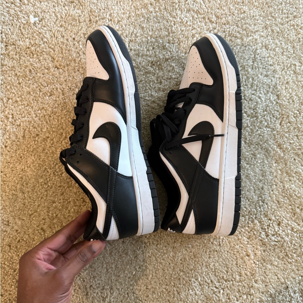 Nike Dunk Panda (Black and White)